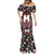 Canada Haida Mermaid Dress Thunderbird Northwest Coast Indigenous - Wonder Print Shop