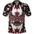 Canada Haida Polo Shirt Thunderbird Northwest Coast Indigenous - Wonder Print Shop