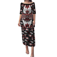 Canada Haida Puletasi Thunderbird Northwest Coast Indigenous - Wonder Print Shop