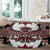 Canada Haida Round Carpet Thunderbird Northwest Coast Indigenous - Wonder Print Shop