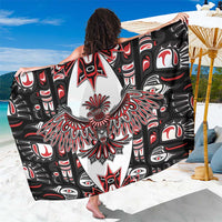 Canada Haida Sarong Thunderbird Northwest Coast Indigenous - Wonder Print Shop