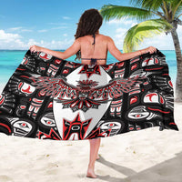 Canada Haida Sarong Thunderbird Northwest Coast Indigenous - Wonder Print Shop