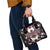 Canada Haida Shoulder Handbag Thunderbird Northwest Coast Indigenous - Wonder Print Shop