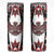 Canada Haida Skinny Tumbler Thunderbird Northwest Coast Indigenous - Wonder Print Shop