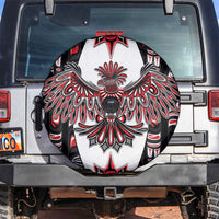 Canada Haida Spare Tire Cover Thunderbird Northwest Coast Indigenous - Wonder Print Shop