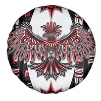 Canada Haida Spare Tire Cover Thunderbird Northwest Coast Indigenous - Wonder Print Shop
