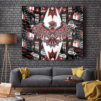 Canada Haida Tapestry Thunderbird Northwest Coast Indigenous - Wonder Print Shop