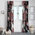 Canada Haida Window Curtain Thunderbird Northwest Coast Indigenous - Wonder Print Shop