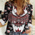 Canada Haida Women Casual Shirt Thunderbird Northwest Coast Indigenous - Wonder Print Shop