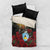 Saint Lucia Bedding Set Rose Iron Helmet - Wonder Print Shop