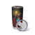 Saint Lucia Tumbler Cup Rose Iron Helmet - Wonder Print Shop