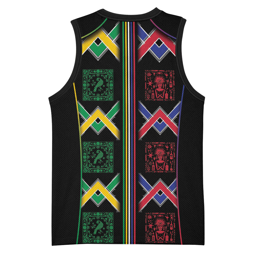 Custom Brazil And Haiti Football Basketball Jersey Mix Brazilian Haitian Roots