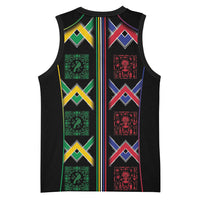 Custom Brazil And Haiti Football Basketball Jersey Mix Brazilian Haitian Roots