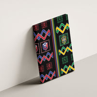 Brazil And Haiti Football Canvas Wall Art Mix Brazilian Haitian Roots