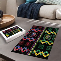 Brazil And Haiti Football Puzzle Mix Brazilian Haitian Roots