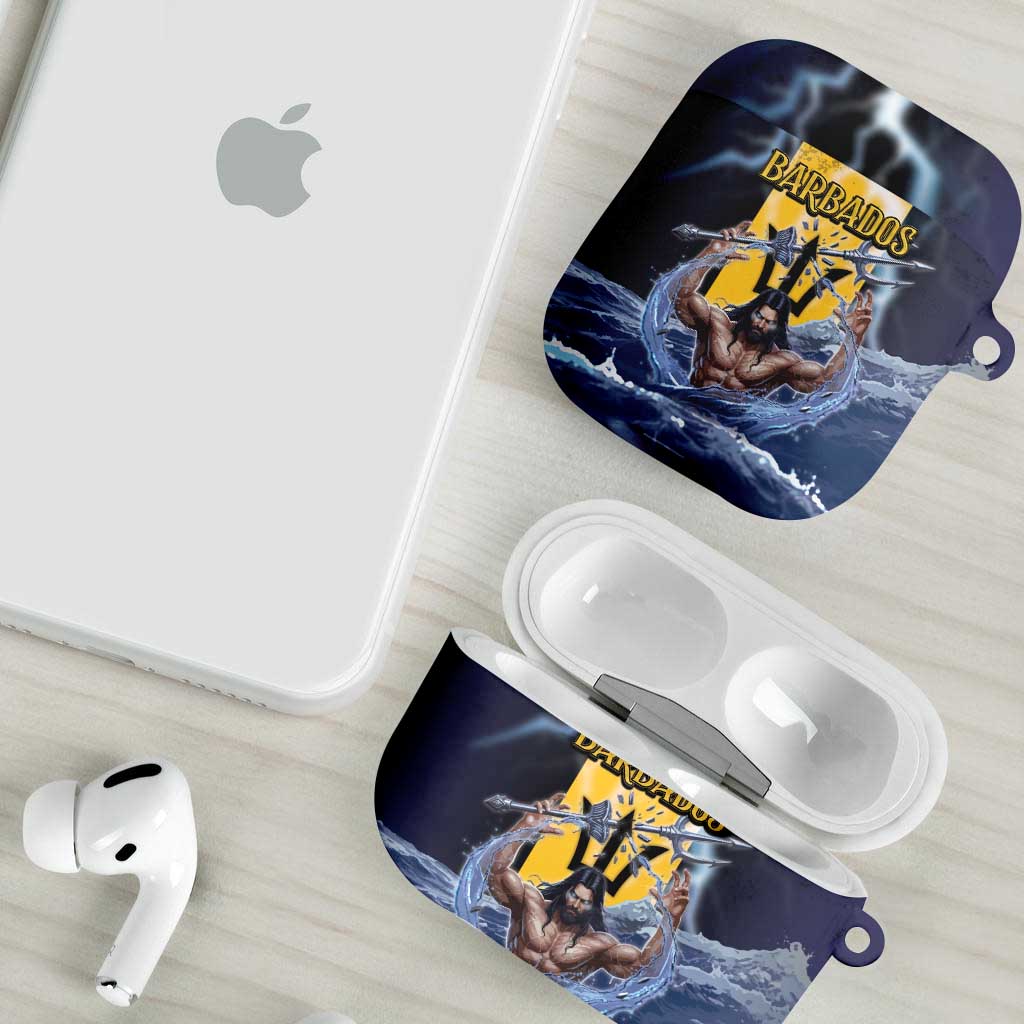 Barbados AirPods Case Pride And Industry - Wonder Print Shop