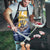 Barbados Apron Pride And Industry - Wonder Print Shop