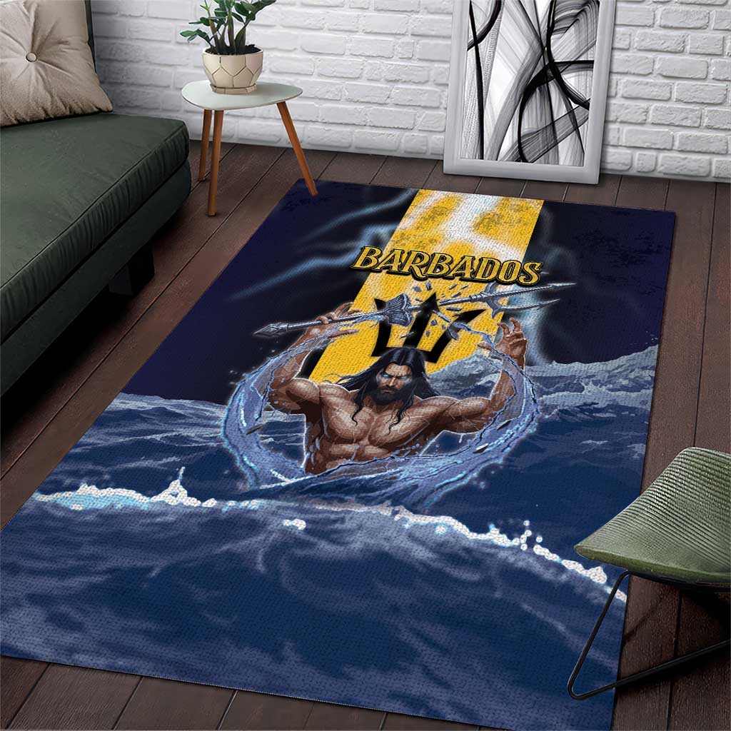 Barbados Area Rug Pride And Industry - Wonder Print Shop