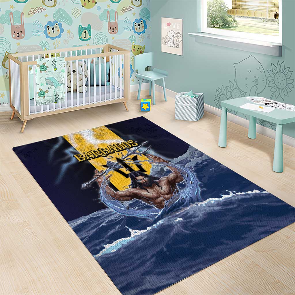 Barbados Area Rug Pride And Industry - Wonder Print Shop