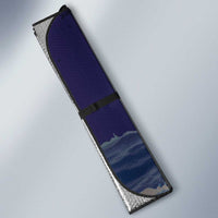 Barbados Auto Sun Shade Pride And Industry - Wonder Print Shop