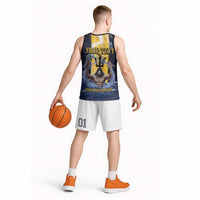 Personalized Barbados Basketball Jersey Pride And Industry - Wonder Print Shop
