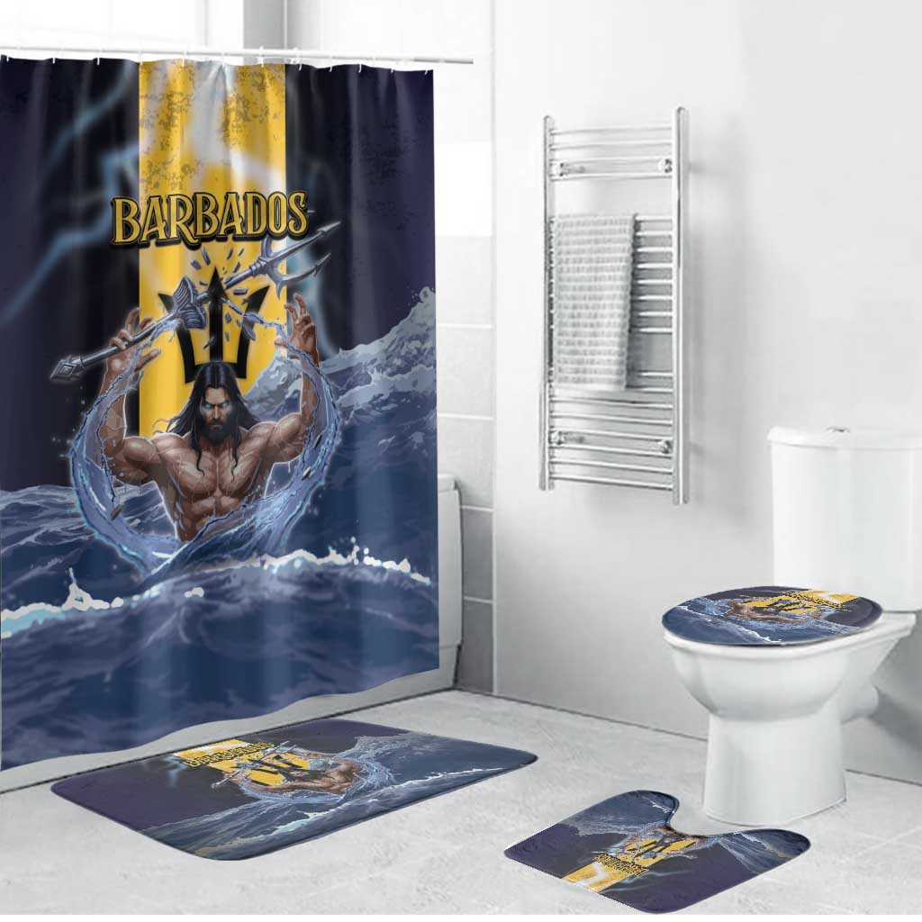 Barbados Bathroom Set Pride And Industry - Wonder Print Shop