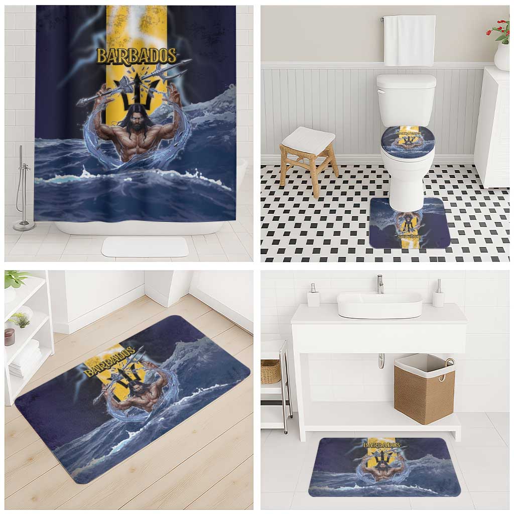 Barbados Bathroom Set Pride And Industry - Wonder Print Shop