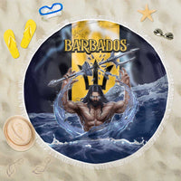 Barbados Beach Blanket Pride And Industry - Wonder Print Shop