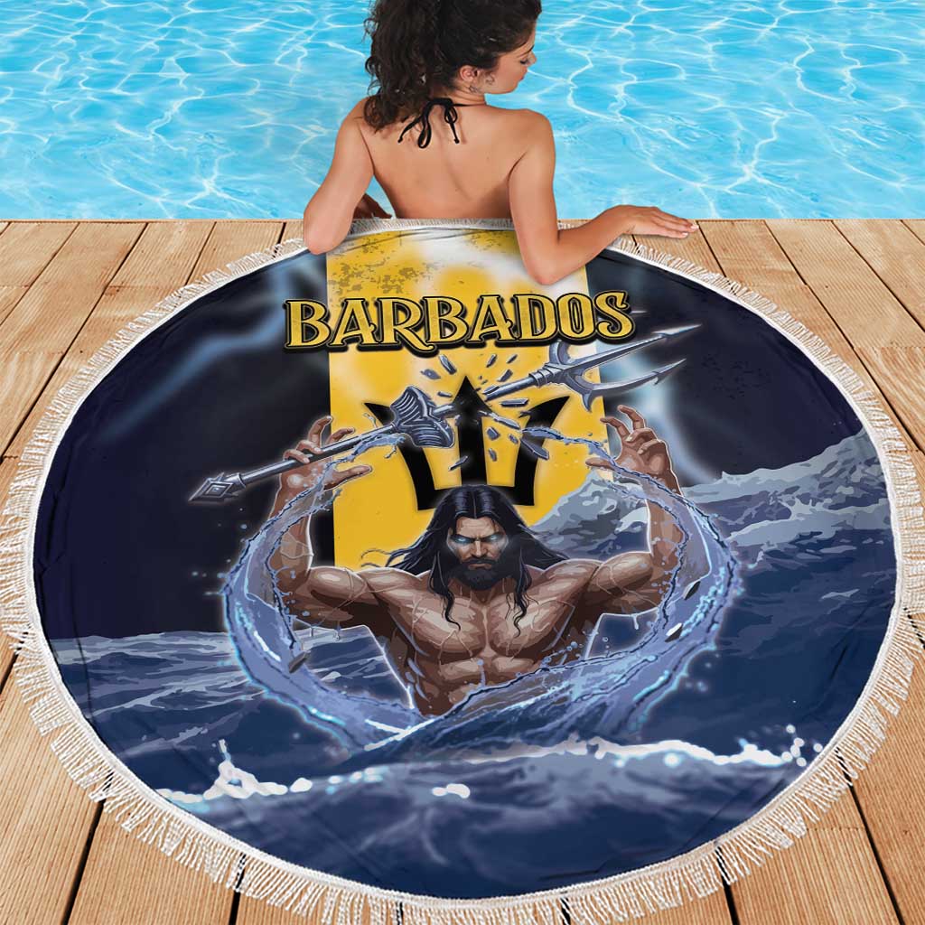 Barbados Beach Blanket Pride And Industry - Wonder Print Shop
