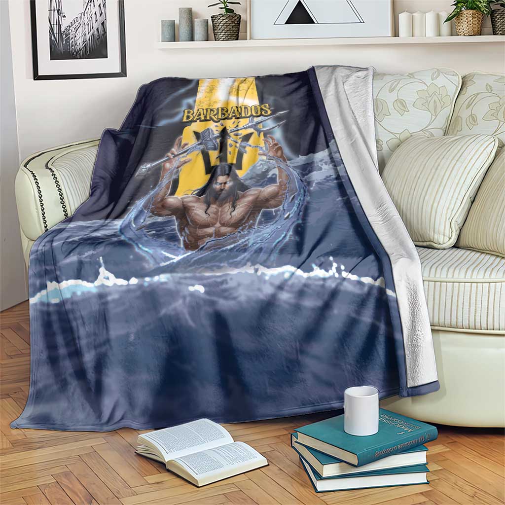 Barbados Blanket Pride And Industry - Wonder Print Shop