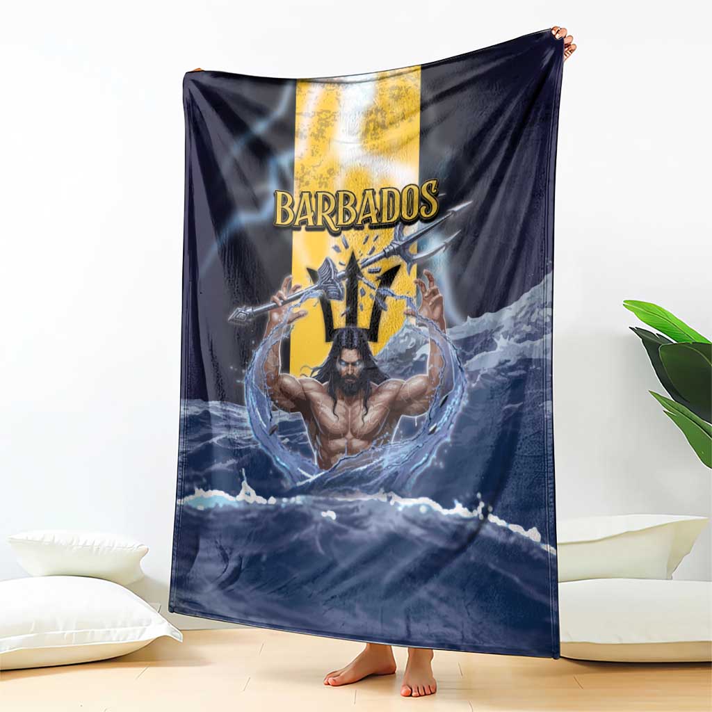 Barbados Blanket Pride And Industry - Wonder Print Shop