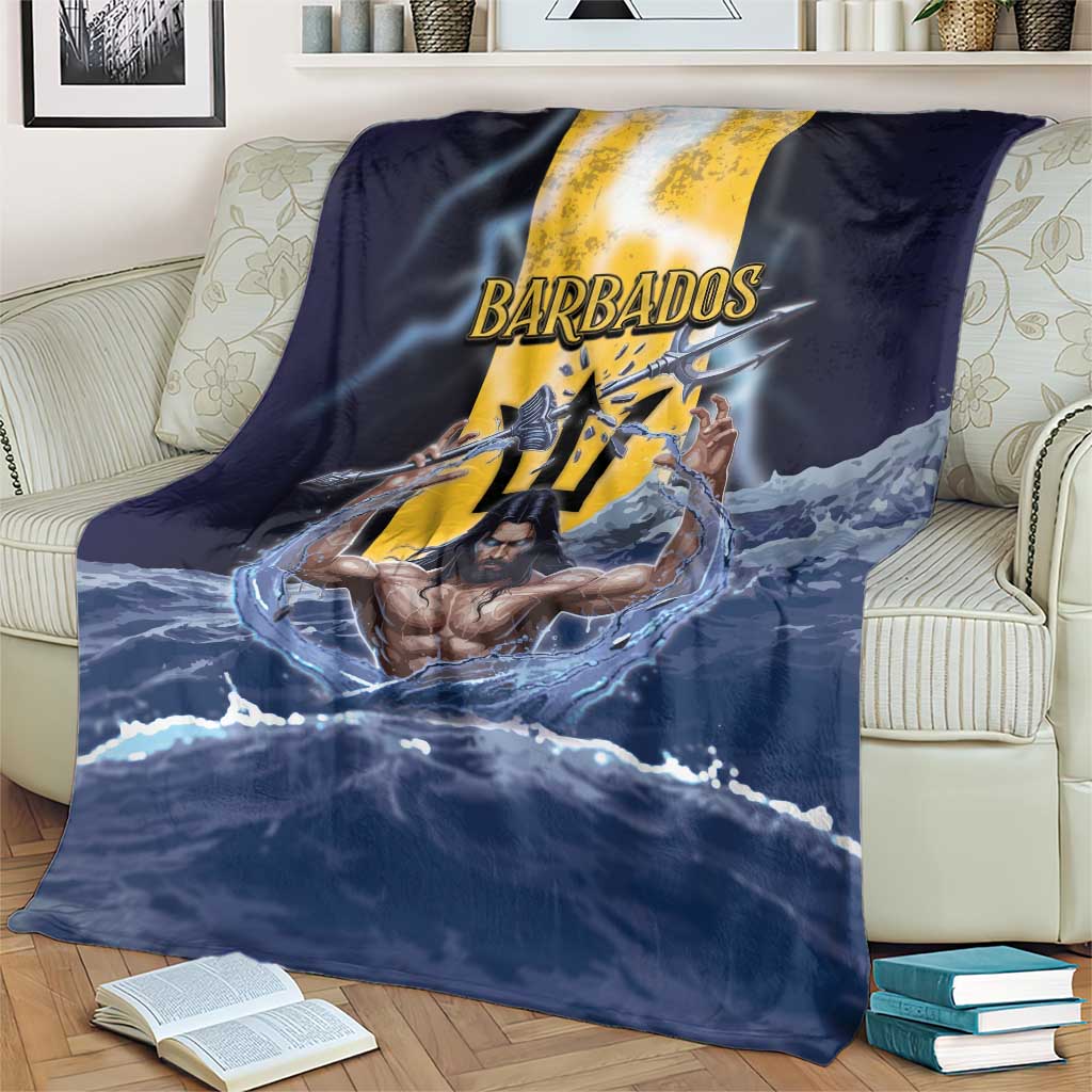 Barbados Blanket Pride And Industry - Wonder Print Shop