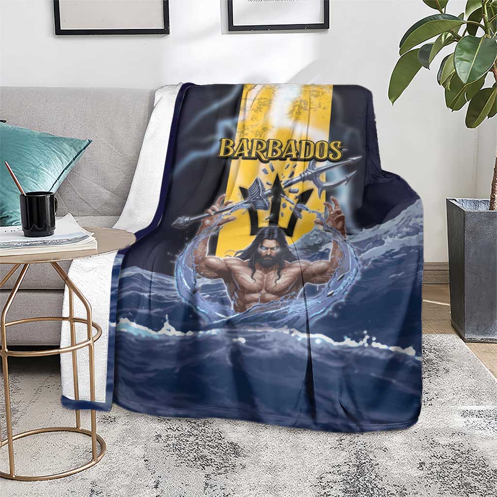 Barbados Blanket Pride And Industry - Wonder Print Shop