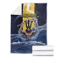 Barbados Blanket Pride And Industry - Wonder Print Shop