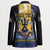Personalized Barbados Blazer Pride And Industry - Wonder Print Shop