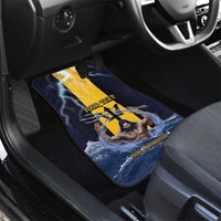 Barbados Car Mats Pride And Industry - Wonder Print Shop
