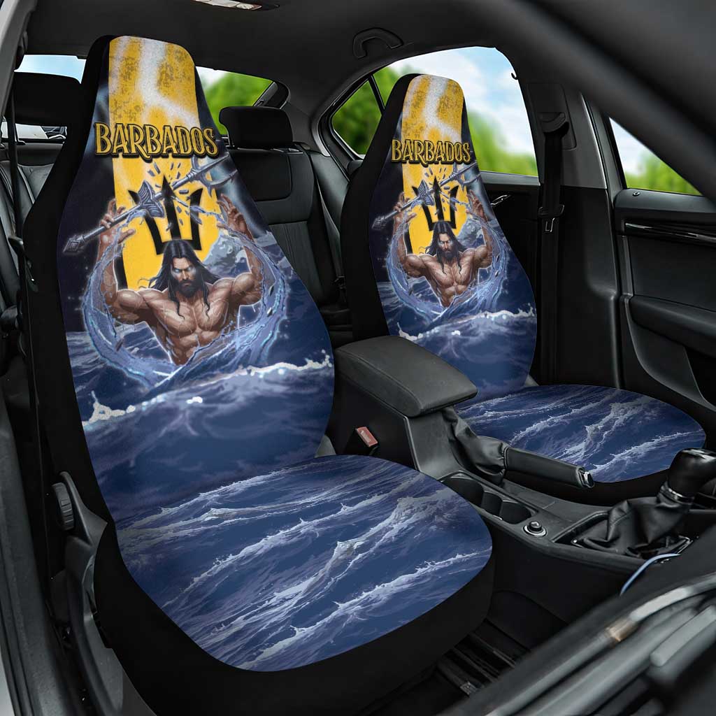 Barbados Car Seat cover