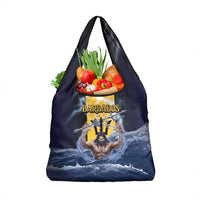 Barbados Grocery Bag Pride And Industry - Wonder Print Shop