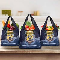 Barbados Grocery Bag Pride And Industry - Wonder Print Shop