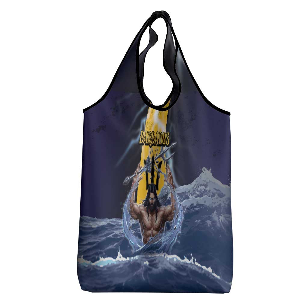 Barbados Grocery Bag Pride And Industry - Wonder Print Shop