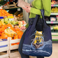 Barbados Grocery Bag Pride And Industry - Wonder Print Shop