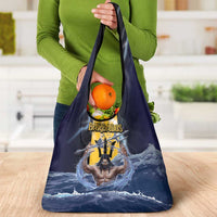 Barbados Grocery Bag Pride And Industry - Wonder Print Shop