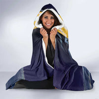 Barbados Hooded Blanket Pride And Industry - Wonder Print Shop