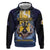 Personalized Barbados Hoodie Pride And Industry - Wonder Print Shop