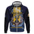 Personalized Barbados Hoodie Pride And Industry - Wonder Print Shop