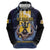Personalized Barbados Hoodie Pride And Industry - Wonder Print Shop