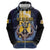 Personalized Barbados Hoodie Pride And Industry - Wonder Print Shop