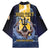 Personalized Barbados Kimono Pride And Industry - Wonder Print Shop
