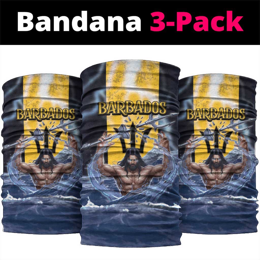 Barbados Neck Gaiter Pride And Industry - Wonder Print Shop