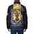 Personalized Barbados Padded Jacket Pride And Industry - Wonder Print Shop